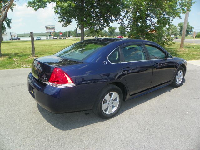 2009 Chevrolet Impala SL1