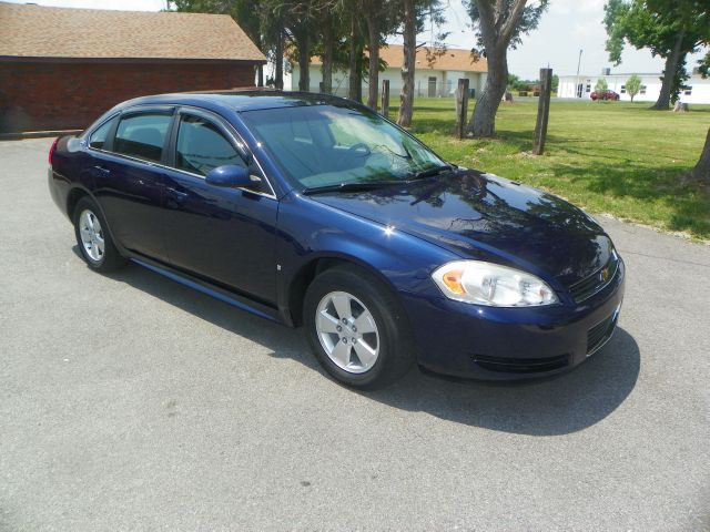 2009 Chevrolet Impala SL1