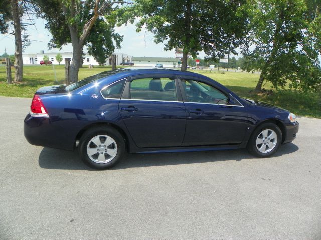 2009 Chevrolet Impala SL1