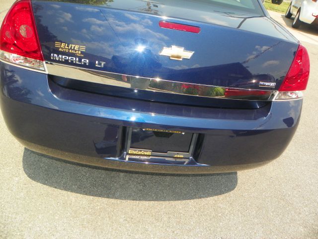 2009 Chevrolet Impala SL1