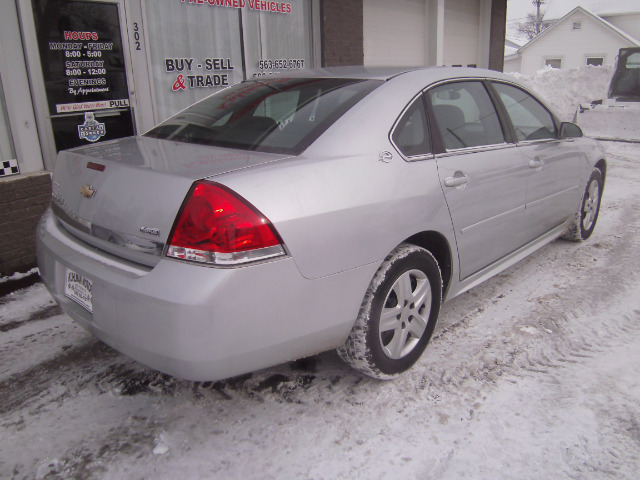 2009 Chevrolet Impala Touring W/nav.sys