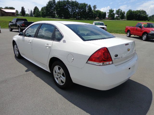 2009 Chevrolet Impala Touring W/nav.sys