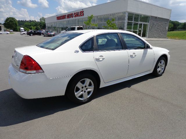 2009 Chevrolet Impala Touring W/nav.sys