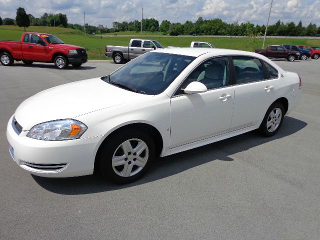 2009 Chevrolet Impala Touring W/nav.sys