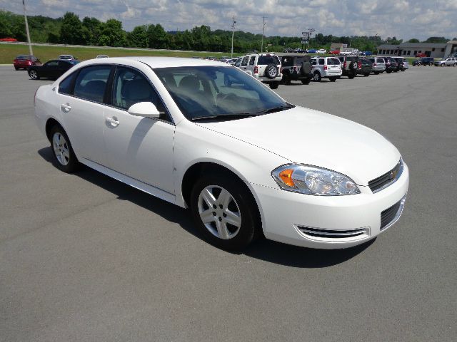 2009 Chevrolet Impala Touring W/nav.sys