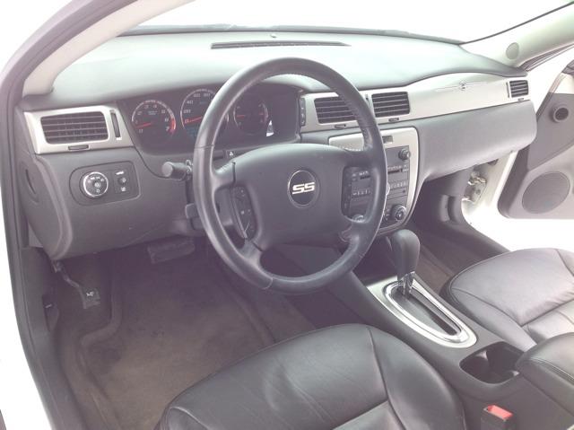 2009 Chevrolet Impala 4dr Sdn Auto (natl) Hatchback