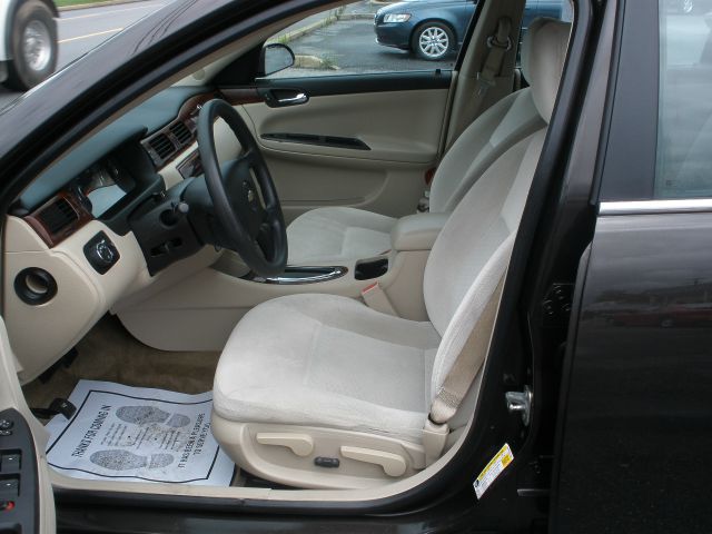 2009 Chevrolet Impala SL1