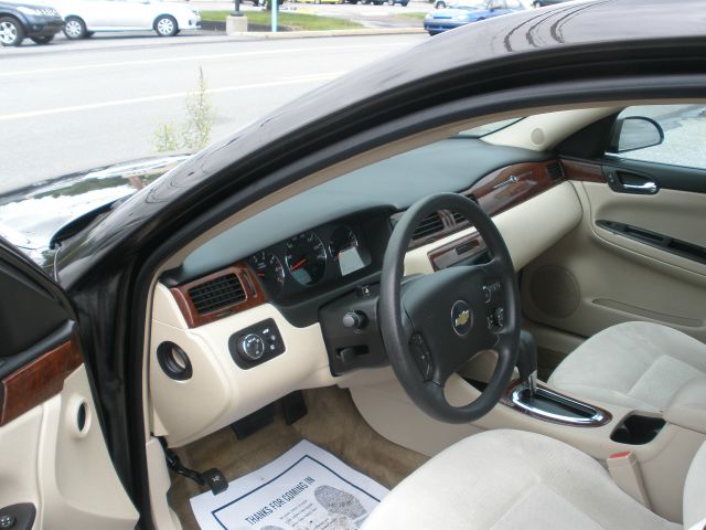 2009 Chevrolet Impala SL1