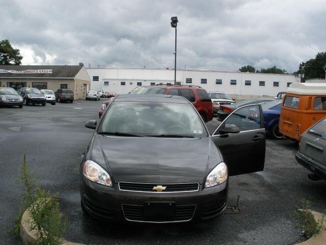 2009 Chevrolet Impala SL1