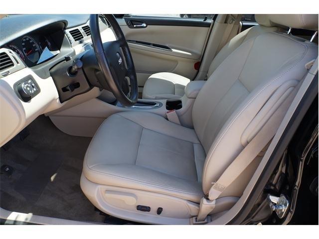 2009 Chevrolet Impala 4dr Sdn Auto (natl) Hatchback