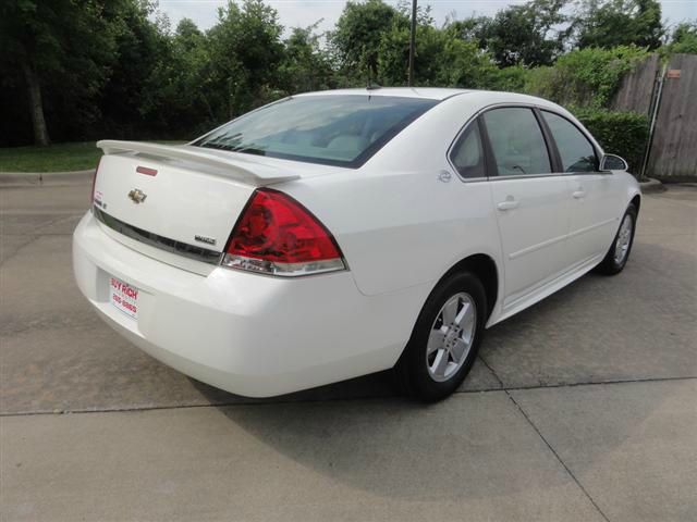 2009 Chevrolet Impala SL1