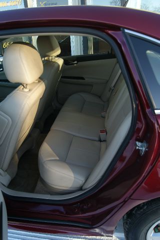 2009 Chevrolet Impala SL1