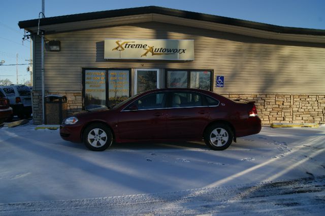 2009 Chevrolet Impala SL1