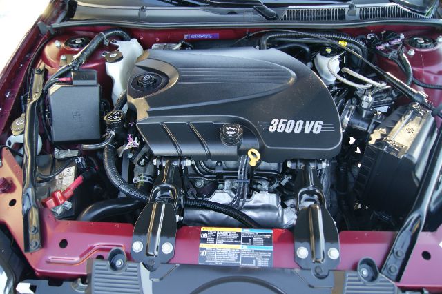 2009 Chevrolet Impala SL1