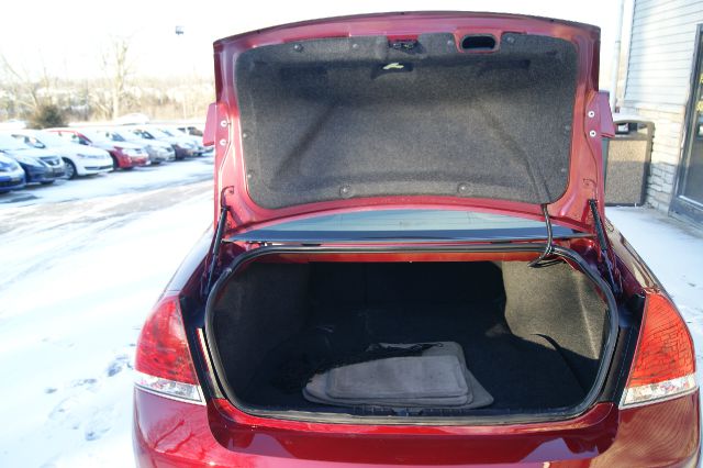 2009 Chevrolet Impala SL1