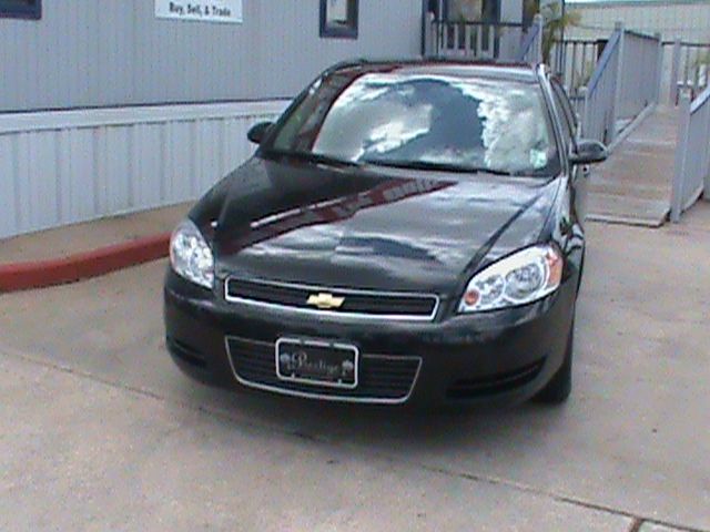 2009 Chevrolet Impala SL1
