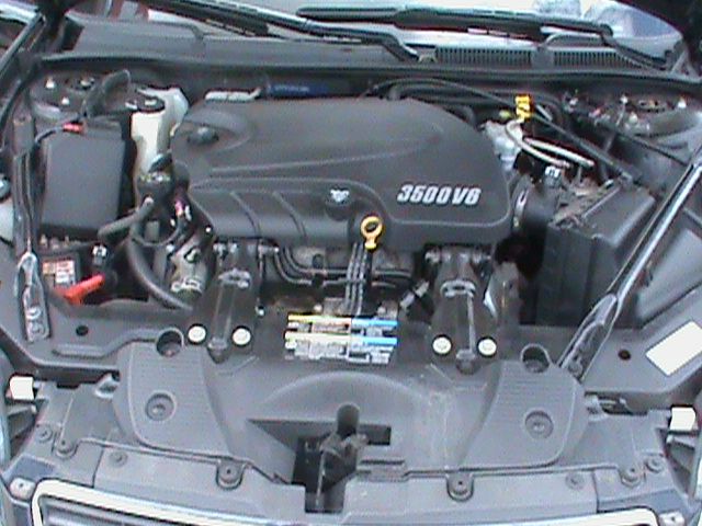 2009 Chevrolet Impala SL1