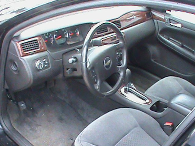 2009 Chevrolet Impala SL1