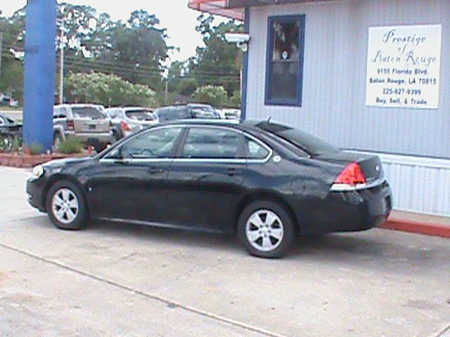 2009 Chevrolet Impala SL1