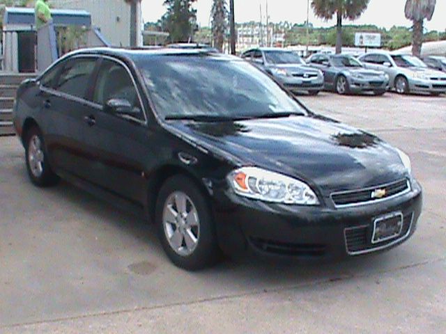 2009 Chevrolet Impala SL1