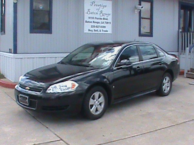 2009 Chevrolet Impala SL1