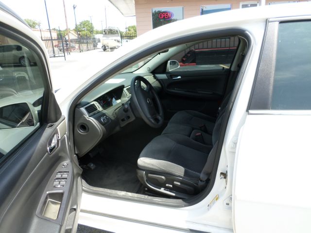 2009 Chevrolet Impala Lariet