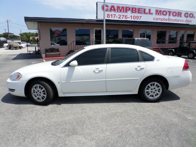 2009 Chevrolet Impala Lariet