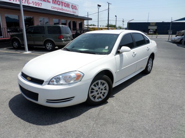 2009 Chevrolet Impala Lariet