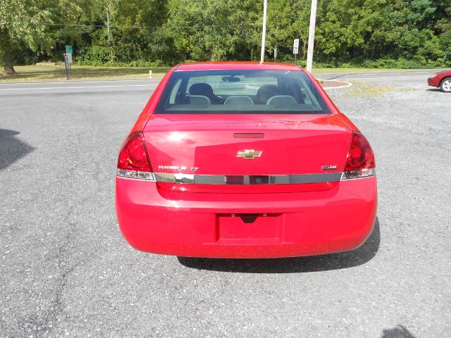 2009 Chevrolet Impala SL1