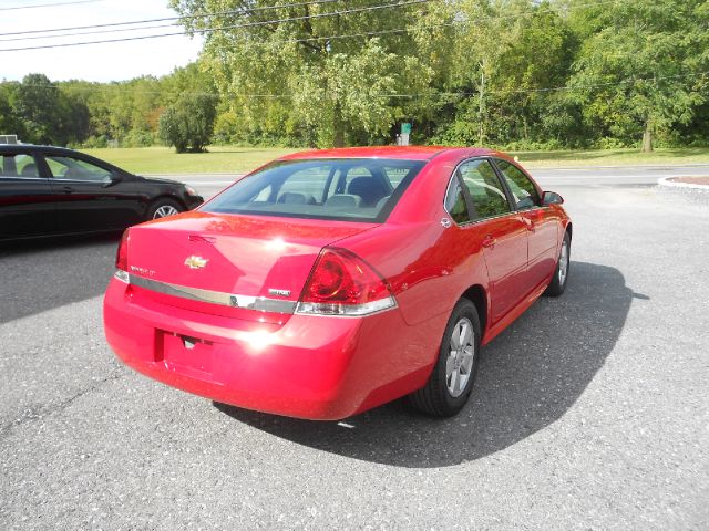 2009 Chevrolet Impala SL1