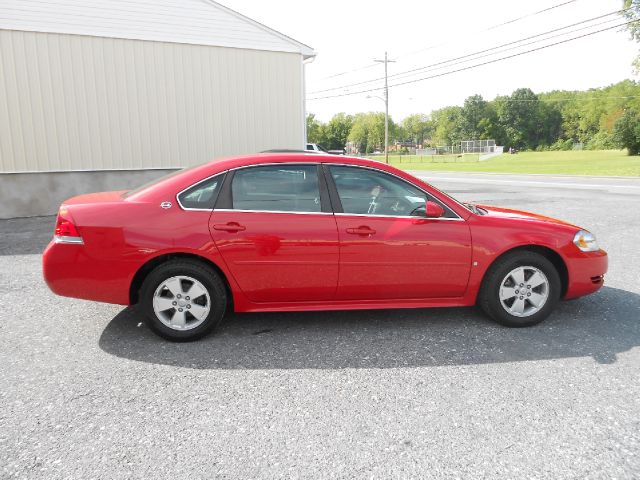 2009 Chevrolet Impala SL1