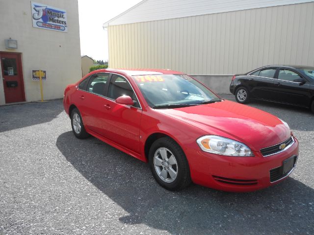 2009 Chevrolet Impala SL1