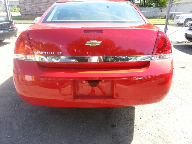 2009 Chevrolet Impala SL1