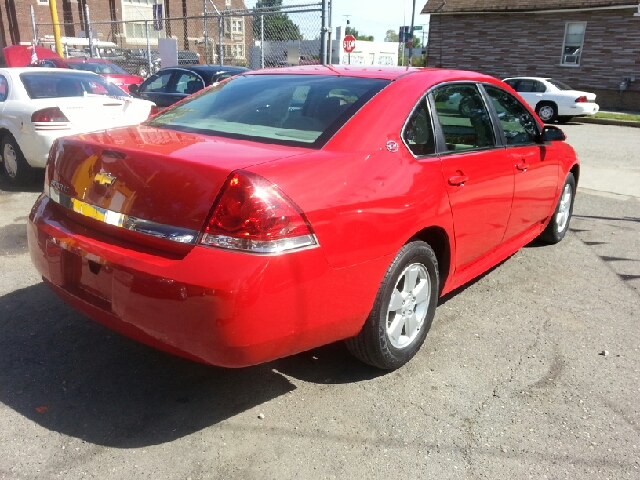 2009 Chevrolet Impala SL1