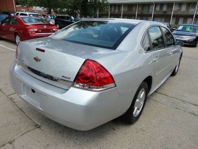 2009 Chevrolet Impala SL1