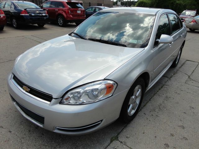 2009 Chevrolet Impala SL1