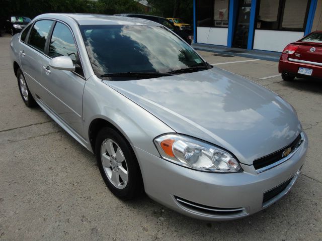 2009 Chevrolet Impala SL1