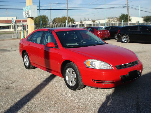 2009 Chevrolet Impala SL1