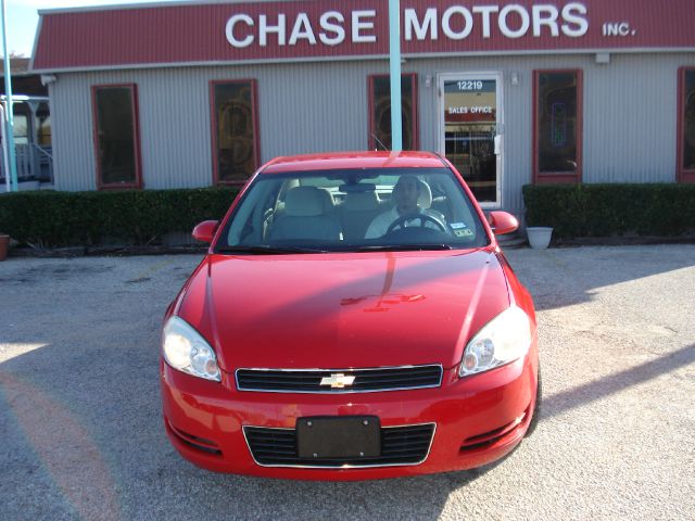 2009 Chevrolet Impala SL1