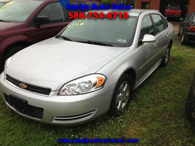 2009 Chevrolet Impala SL1