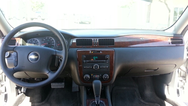 2009 Chevrolet Impala SL1