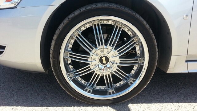 2009 Chevrolet Impala SL1