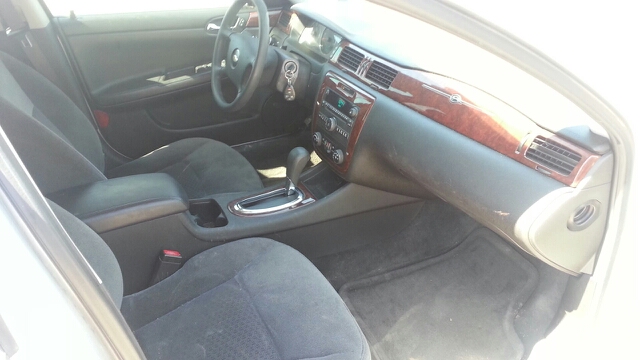 2009 Chevrolet Impala SL1
