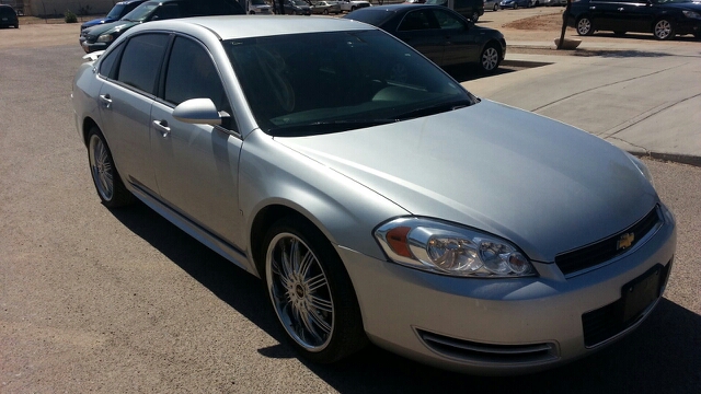 2009 Chevrolet Impala SL1