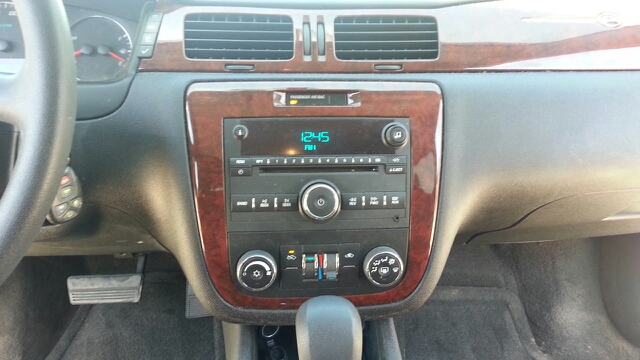 2009 Chevrolet Impala SL1