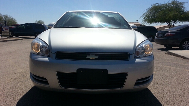 2009 Chevrolet Impala SL1