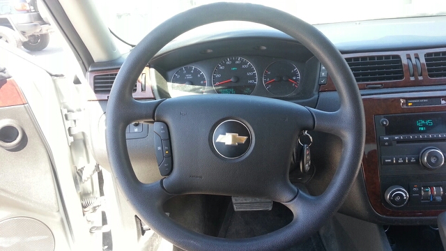 2009 Chevrolet Impala SL1