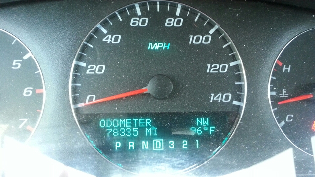 2009 Chevrolet Impala SL1