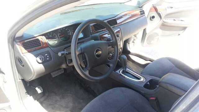 2009 Chevrolet Impala SL1