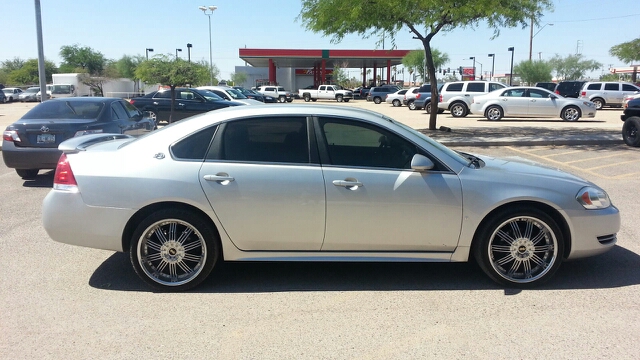 2009 Chevrolet Impala SL1